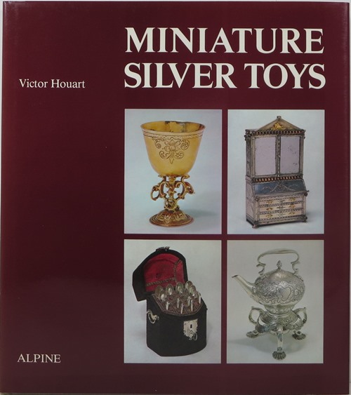 Miniature Silver Toys