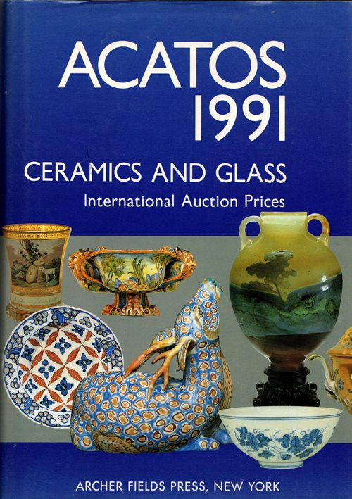 Pricing in Pottery & Glass