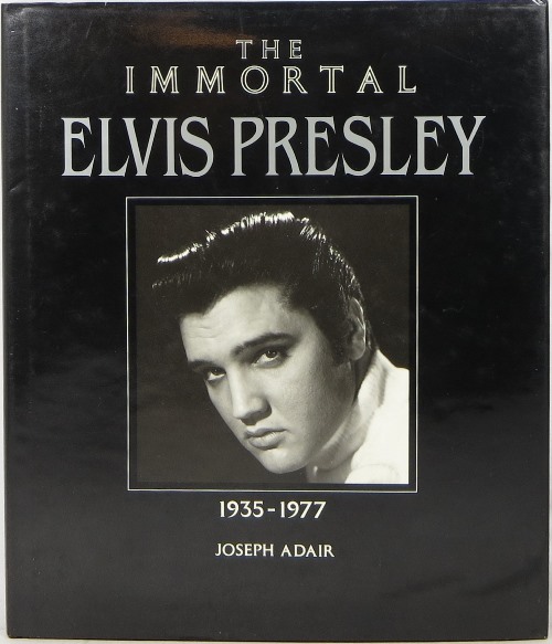 The Immortal Elvis Presley, 1935-1977