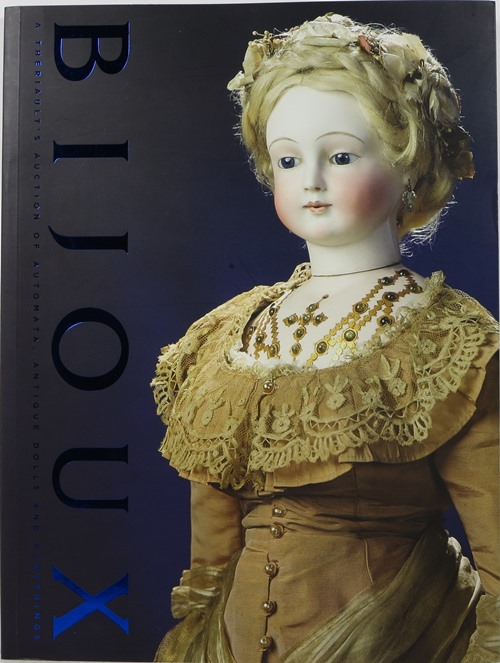 antique doll auction